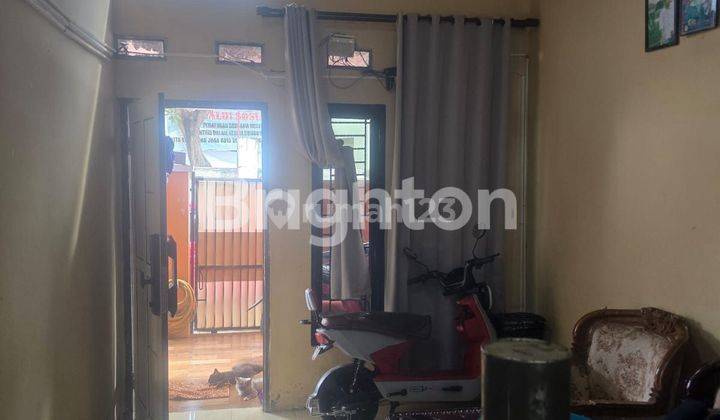 DIJUAL RUMAH MODERN DI SAPTA PESONA, JATIASIH, BEKASI 2