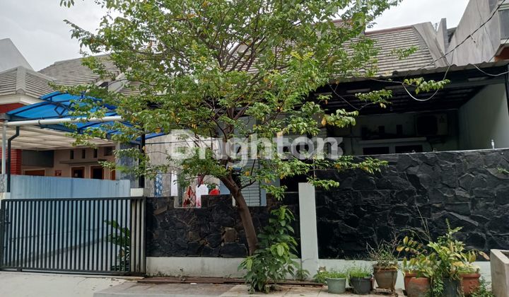 Dijual Jalan Cikas Barat Raya Pekayon Jaya Bekasi