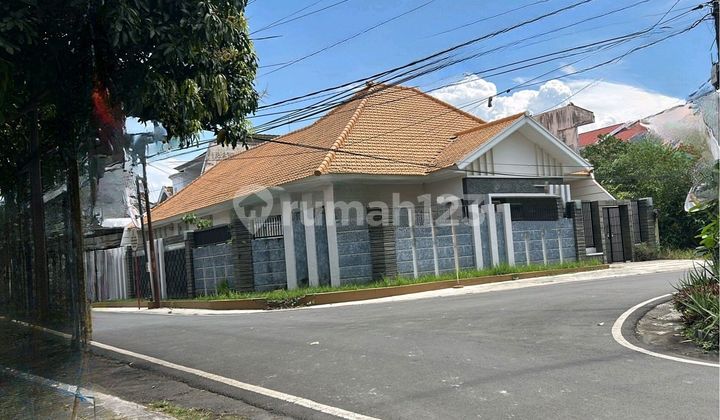 Sewa Rumah Hook Area Bunga² Dekat Soehat & Ub Axjj39