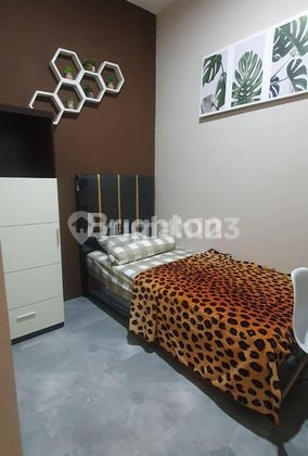 Rumah Kost Aktif 27 Kamar Lowokwaru Malang AXJJ19 2