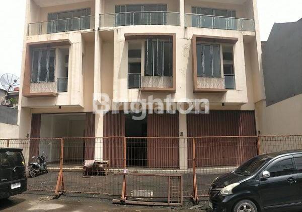 New Ready-to-Occupy Shop House, 160M² in Bintara Jaya