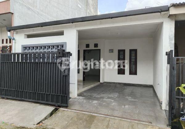 For Rent - Ready-to-Occupy House Telaga Mas North Bekasi For Rent - Ready-to-Occupy House Telaga Mas North Bekasi