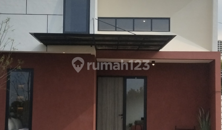 Rumah Baru 2 Lantai Tidar Promo Pre Launching Axjj