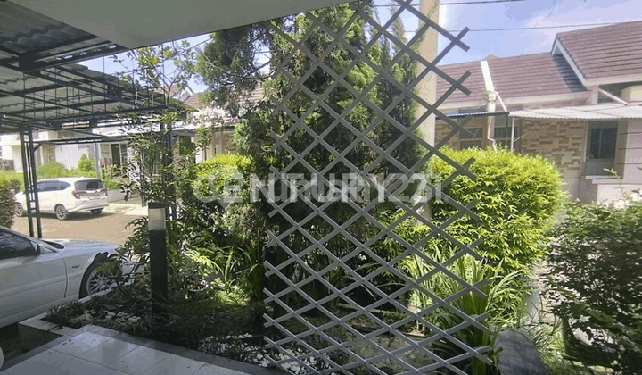Rumah Rancamaya Golf Estate Cluster Balcony Grande Bogor 2