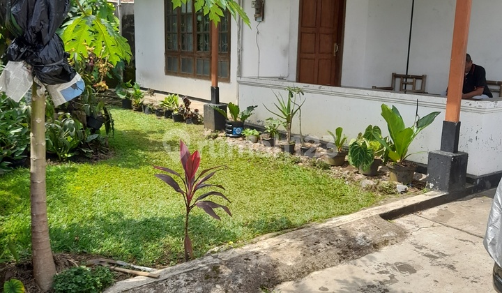 Former Bogor Government House for Rent in Baranangsiang
