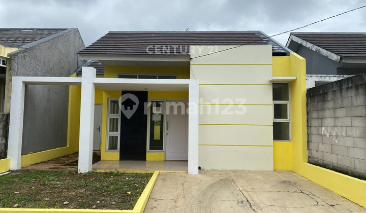 Rumah Strategis Di Perum Bukit Mekarwangi Tanah Sareal Bogor