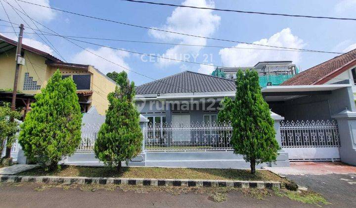 Rumah Cocok Untuk Kos Di Baranangsiang Pakuan Bogor 1