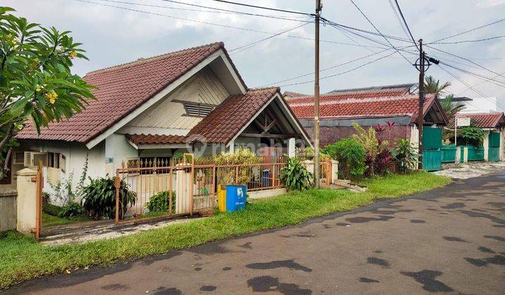 Rumah Komp Kehutanan Bondongan Bogor Selatan 1