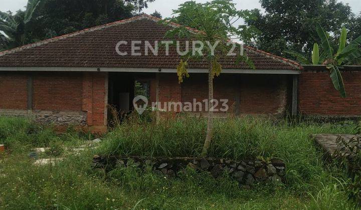 Beli Tanah Bonus Rumah, Jalan Raya Klapanunggal, Cileungsi Bogor 2