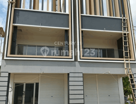 Ruko The Mutiara Bogor Ruko Terazza Katulampa Bogor Timur