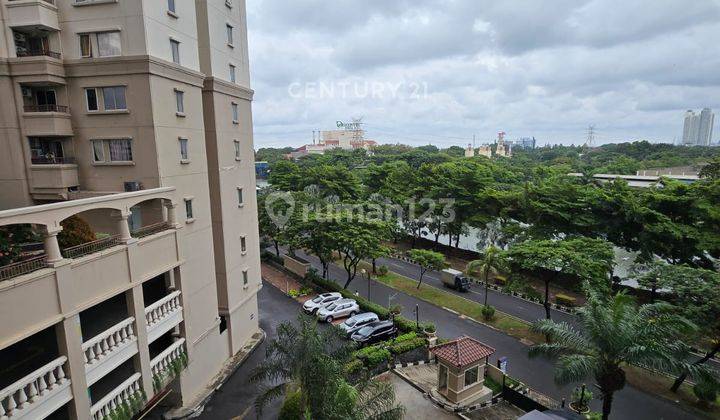 Apartemen 2 Bedroom Strategis Di Mediterania Apartment Ancol 1