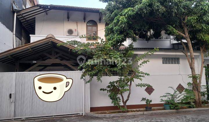 Rumah Sunter Agung Jaya Bagus Siap Huni Dan Furnished 1