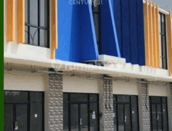 Ruko Area Bisnis Di Bukit CImanggu City Ruko Prominent 1