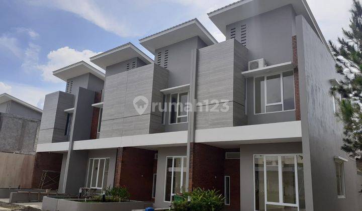 Rumah baru cantik dan mininalis di Perumahan Residence Bogor Icon Bukit Cimanggu City, Bogor
 11