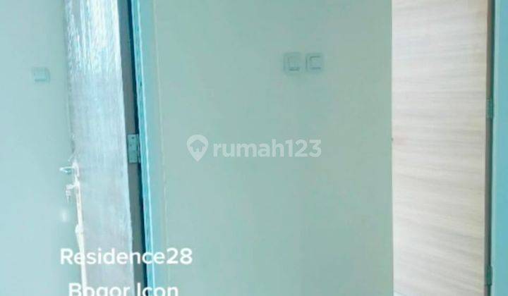 Rumah baru cantik dan mininalis di Perumahan Residence Bogor Icon Bukit Cimanggu City, Bogor
 13