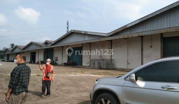Dijual Pabrik Industri Folding Gate & Fitting PVC di Ciawi, Bogor PABRIK MASIH AKTIF, HARGA JUAL MURAH 4