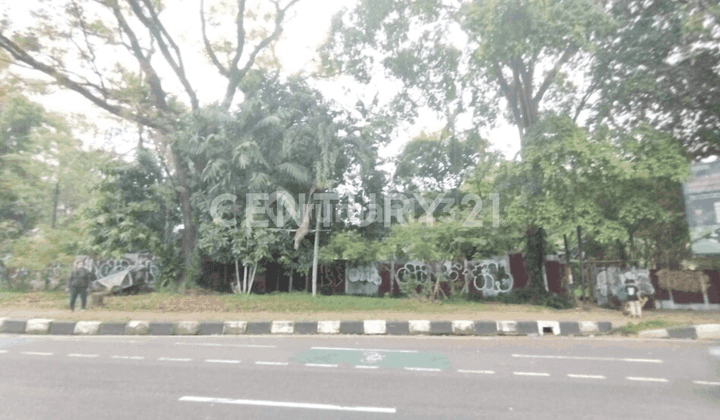 Turun Harga! Tanah Jl Raya Pajajaran Lokasi Komersial Bogor 2