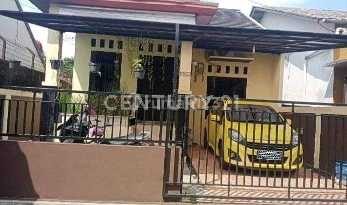 Rumah Gg Merpati Sirnagalih Tamansari Kab Bogor 1