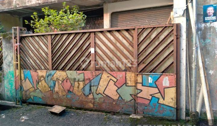 Rumah Dekat Kuliner Jl Roda Gang Mesin Bogor 1