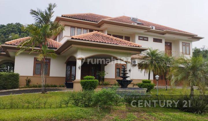 Rumah Mewah Strategis Di Rancamaya Golf Estate 1