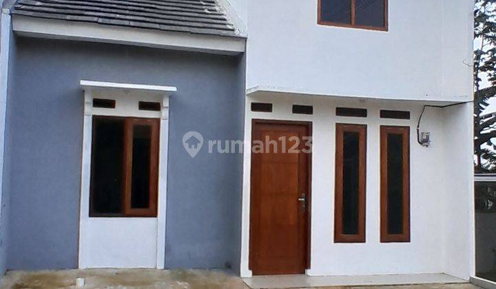 Rumah Murah Pembayaran Ringan Dan Fleksibel Dekat Stasiun Cilebut 1