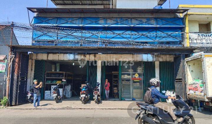 RUKO DI JL RAYA SENTUL BABAKAN MADANG BOGOR DEKAT TOL 1