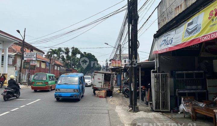 Tanah Bonus Rumah Di Gg Mesjid I Loji Bogor Barat 1