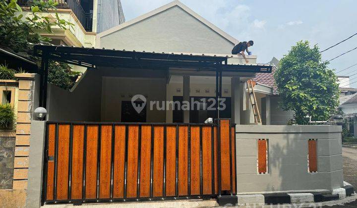 Rumah Di Perumahan Taman Firdaus Cifor Bogor Barat 1