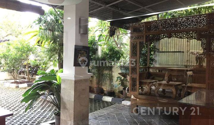 Rumah Grande 2 1/2 Lantai, Mewah Dan Strategis, Jakarta Selatan 2