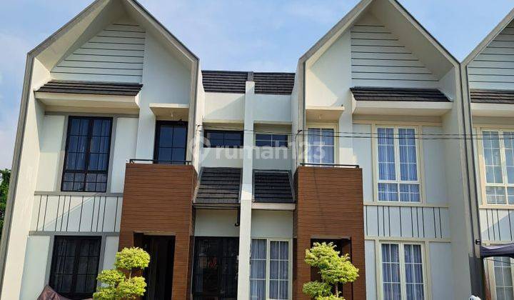 Rumah Cantik Di Green Lake View Cimanggis Depok 1