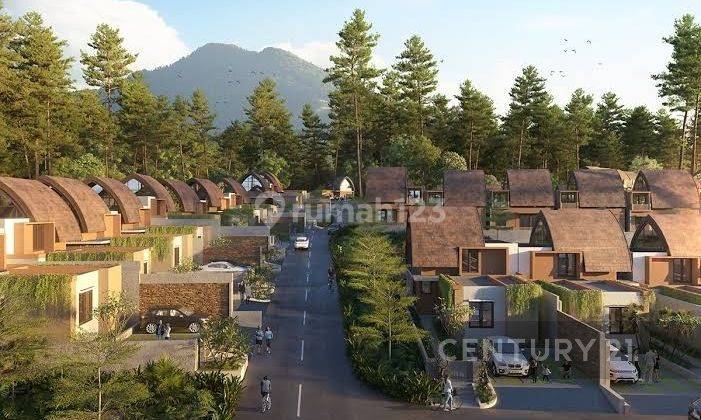 Rumah Villa Mewah Lokasi Strategis Akses Tol Vimala Hills Bogor 1