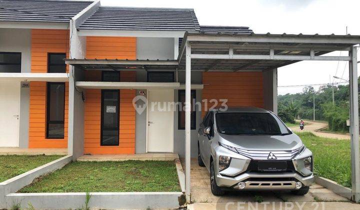 Rumah Strategis Di Dramaga Cantik Residence Bogor 1