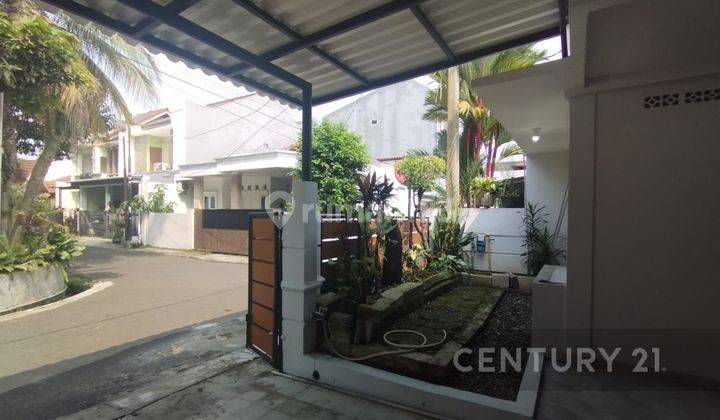 Rumah Bagus Dekat Pusat Kota Di Perumahan Indraprasta Kota Bogor 2