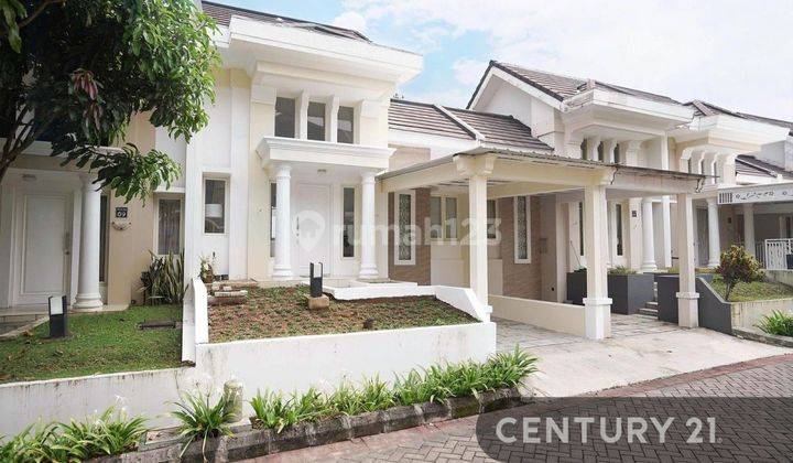 Rumah Cantik Minimalis Di The Summit Rancamaya Golf Estate 1