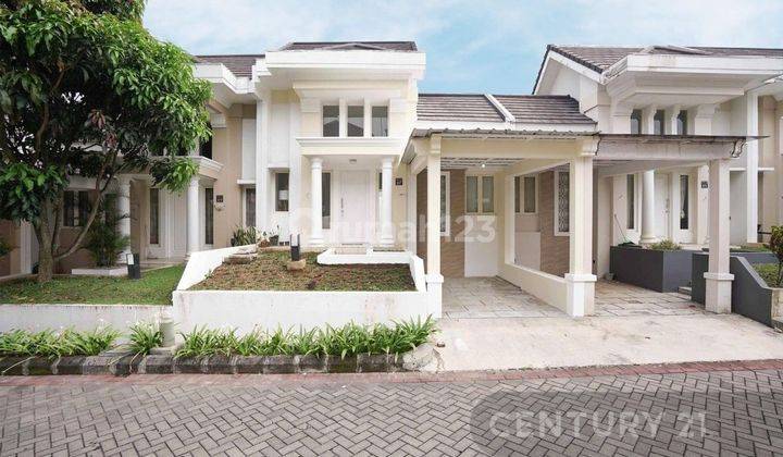 Rumah Cantik Minimalis Di The Summit Rancamaya Golf Estate 2