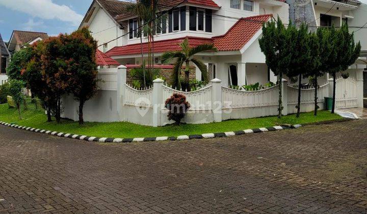 Rumah Elegan Strategis Perumahan Bukit Bogor Raya 2