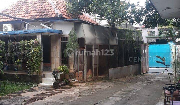 Rumah Harga NJOP, 2 Lantai, Cijantung, Jakarta Timur 2