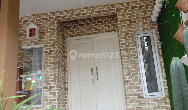 Rumah Di Gardenia Hills Ciomas Blok A Bogor 2