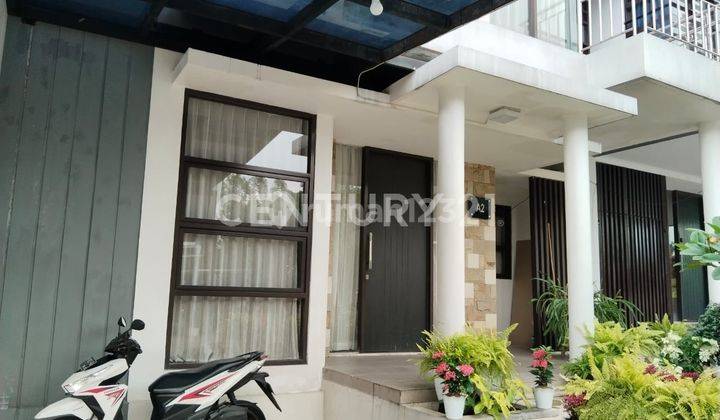 Rumah Cyberpark Residence Mulyaharja Bogor 2