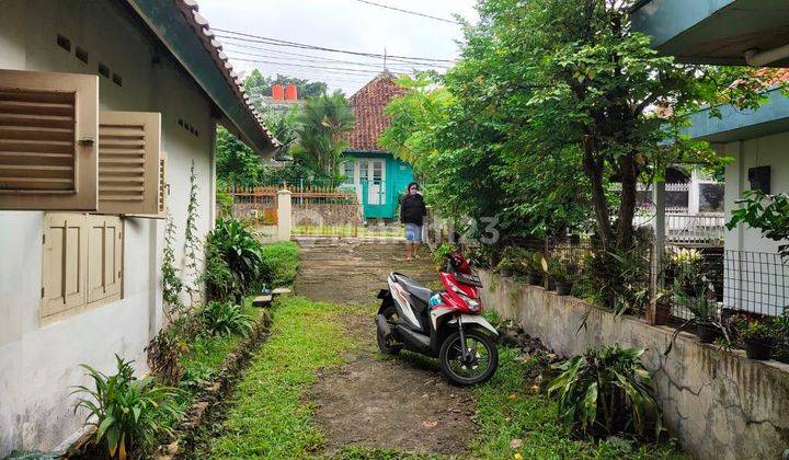 Rumah Komp Kehutanan Bondongan Bogor Selatan 2