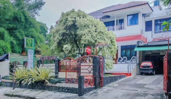 Wisma Strategis Tengah Kota Di Jl Ciheuleut Baranangsiang Bogor 1