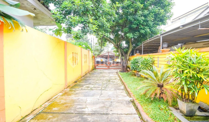 Rumah Furnished Luas Dan Strategis Di Jl Telkom Cimanggis Depok 2