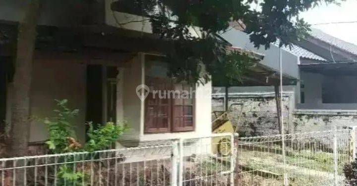 Bumi Indraprasta, Rumah Butuh Renov Di Jl Destarata Bogor 2