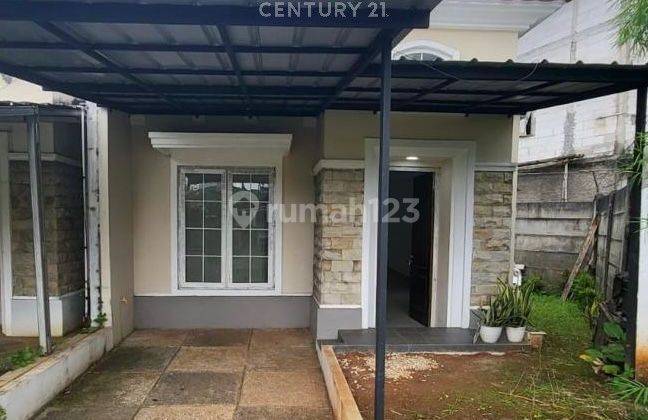 Rumah Dekat Tol Di Wartawangsa Residence Cibinong Bogor 1