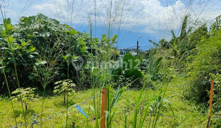 Tanah Strategis Di Kota Bogor Dekat Tol Jln Pajajaran