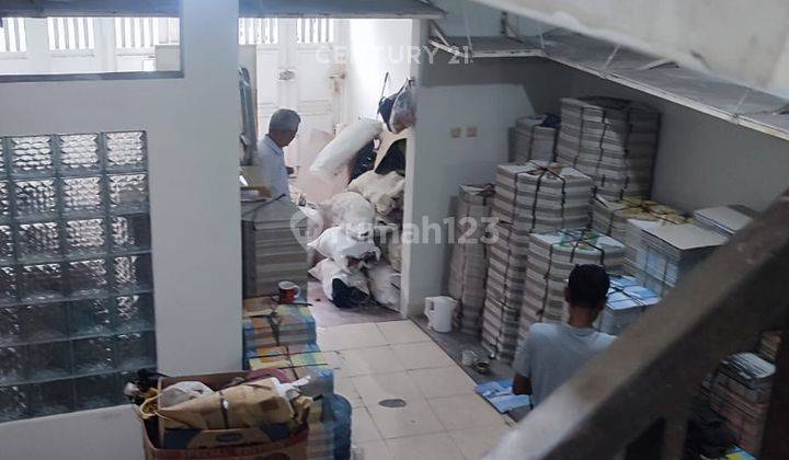 Gudang Strategis Ada Lift Barang Di Gang Mesjid Batutulis Bogor 2