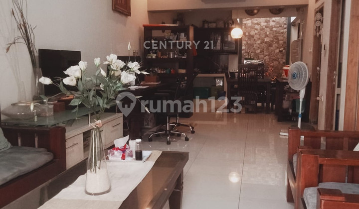 Rumah Terawat Siap Huni Di Bambu Apus Cipayung Jakarta Timur 2