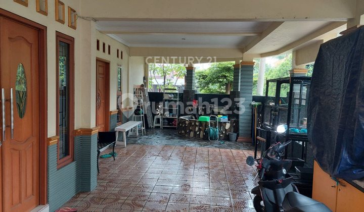 Rumah Strategis Di Perumahan Yasmin Jl Seruni Bogor 2