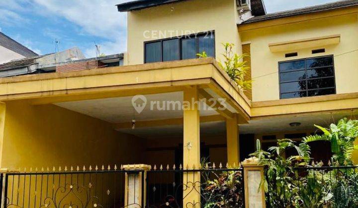 Rumah Dekat Stasiun Di Perumahan Ciomas Grande Pagelaran Bogor 1