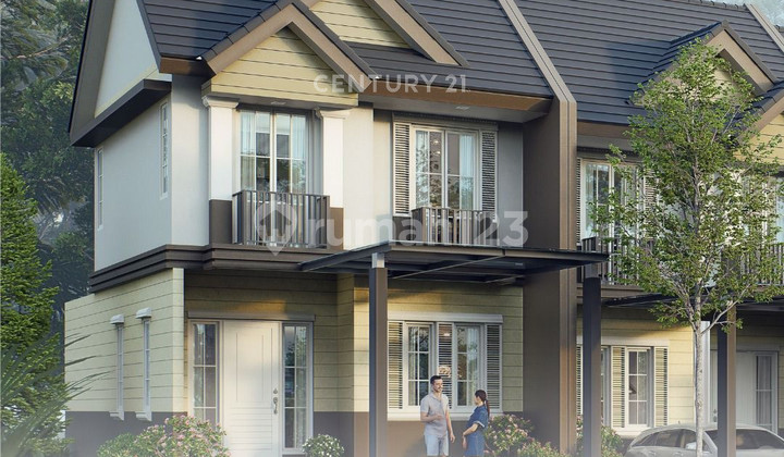 Rumah Strategis View Gunung Cluster Amadeus Rumah Strategis View Gunung Cluster Amadeus